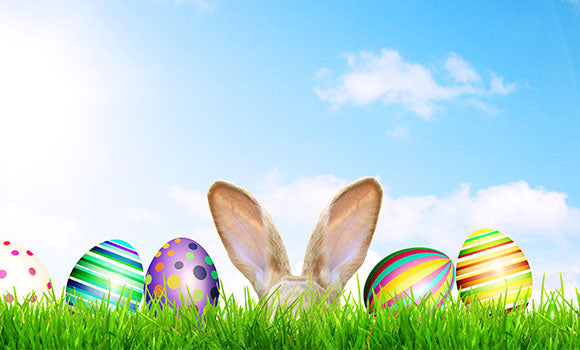 Easter at Attilus Caviar