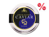 Amur Fusion Caviar (Pasteurised)