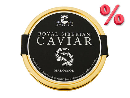 Royal Siberian Caviar