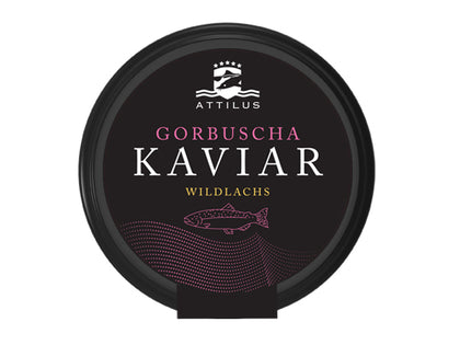 Pink Salmon Caviar