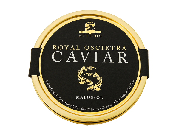 Royal Oscietra-kaviar